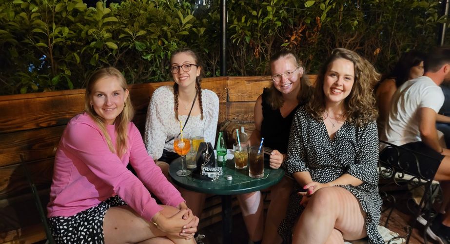 Uitgaan in Split Kroatie Uitgaan in Split Kroatie